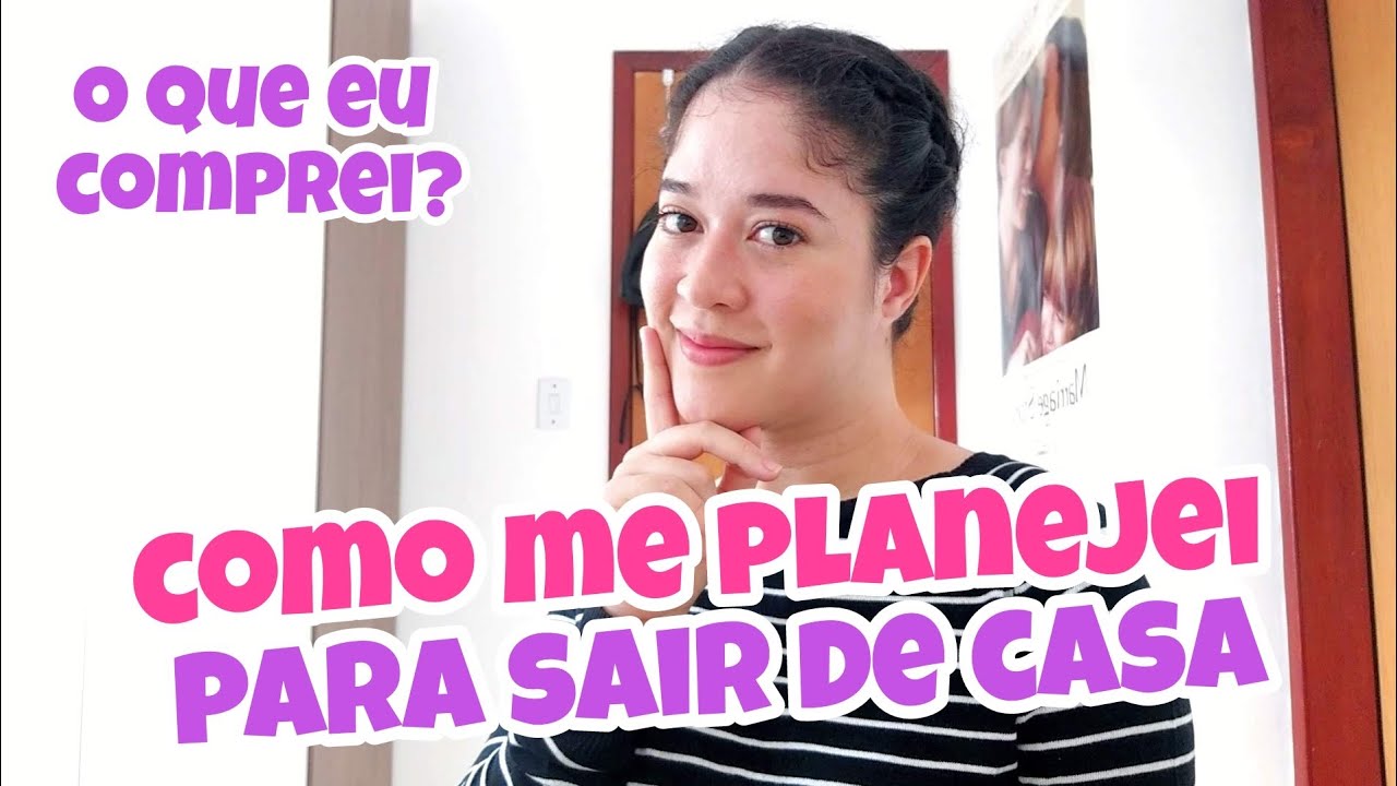 Como Me Planejei Para Morar Sozinha? | Minha Experiência