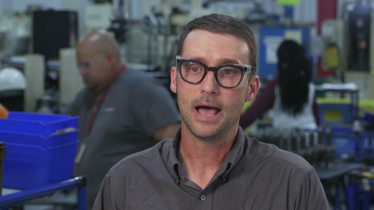 Magna Powertrain Muncie Indiana