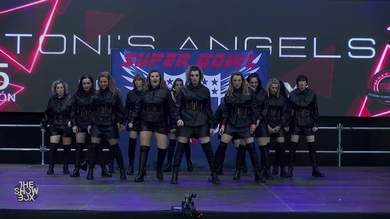 Toni's Angels