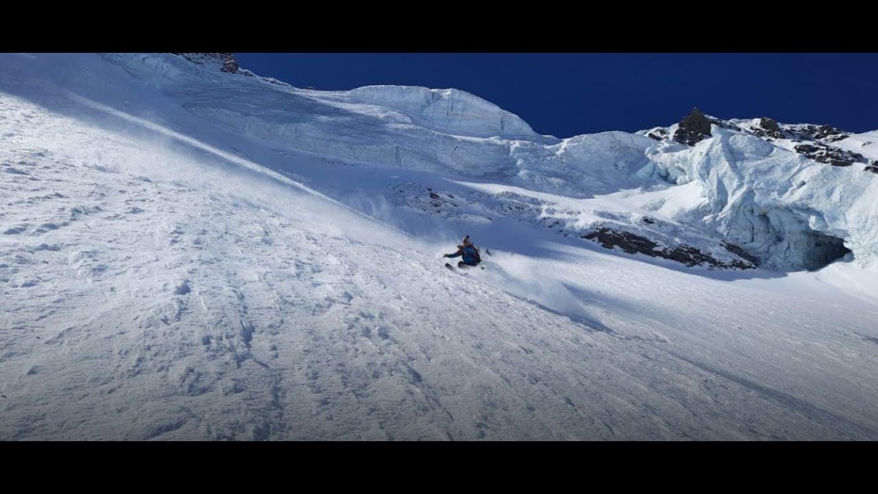 Grande Casse - Couloir des italiens - Mai 2025