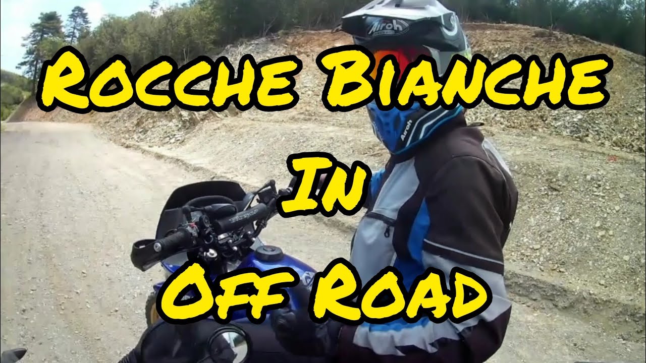 Rocche Bianche (SV), in Off Road... Prima parte, Capitolo 1...