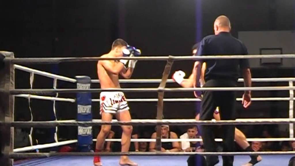 Millad Farzad vs Ismet Korkmaz