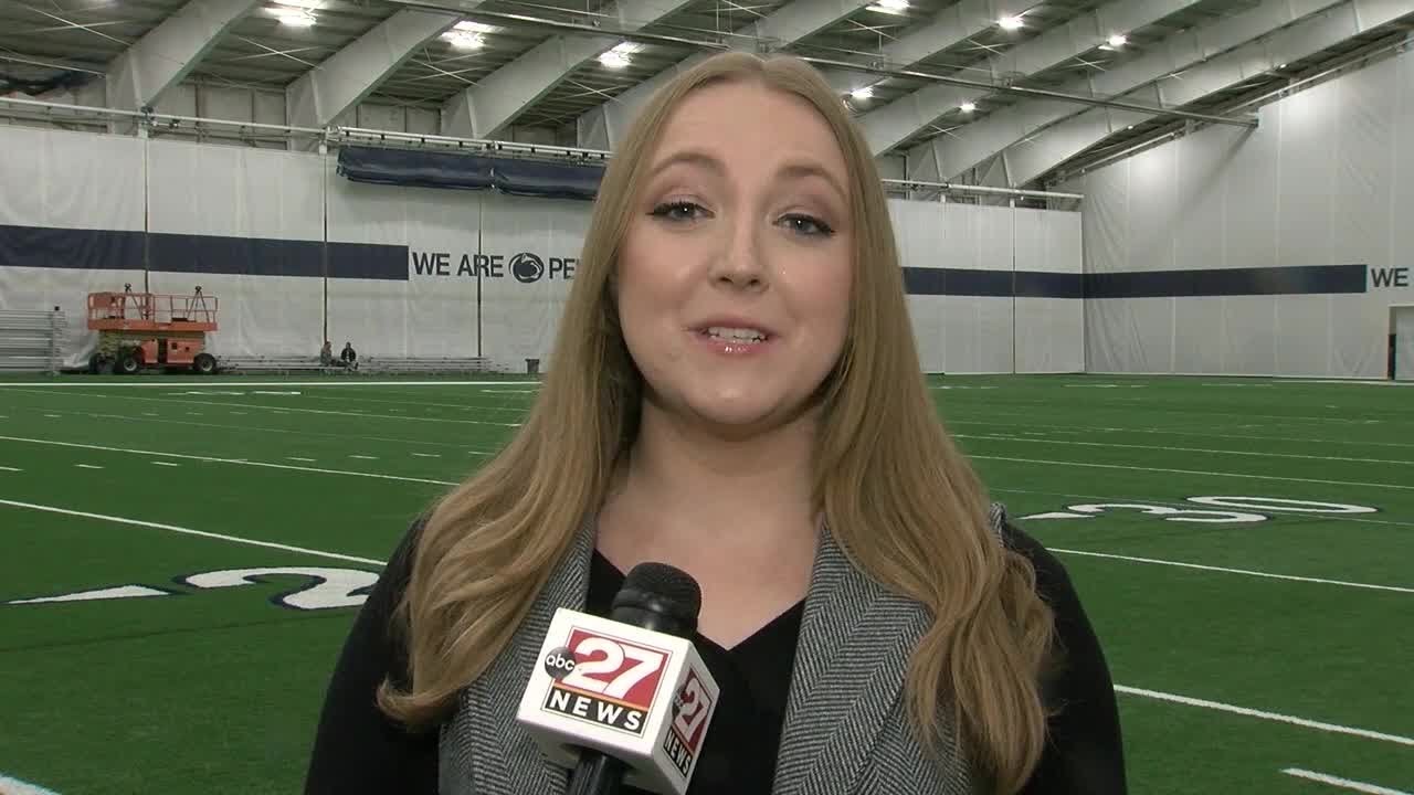 Nittany Lions show out at Penn State Pro Day