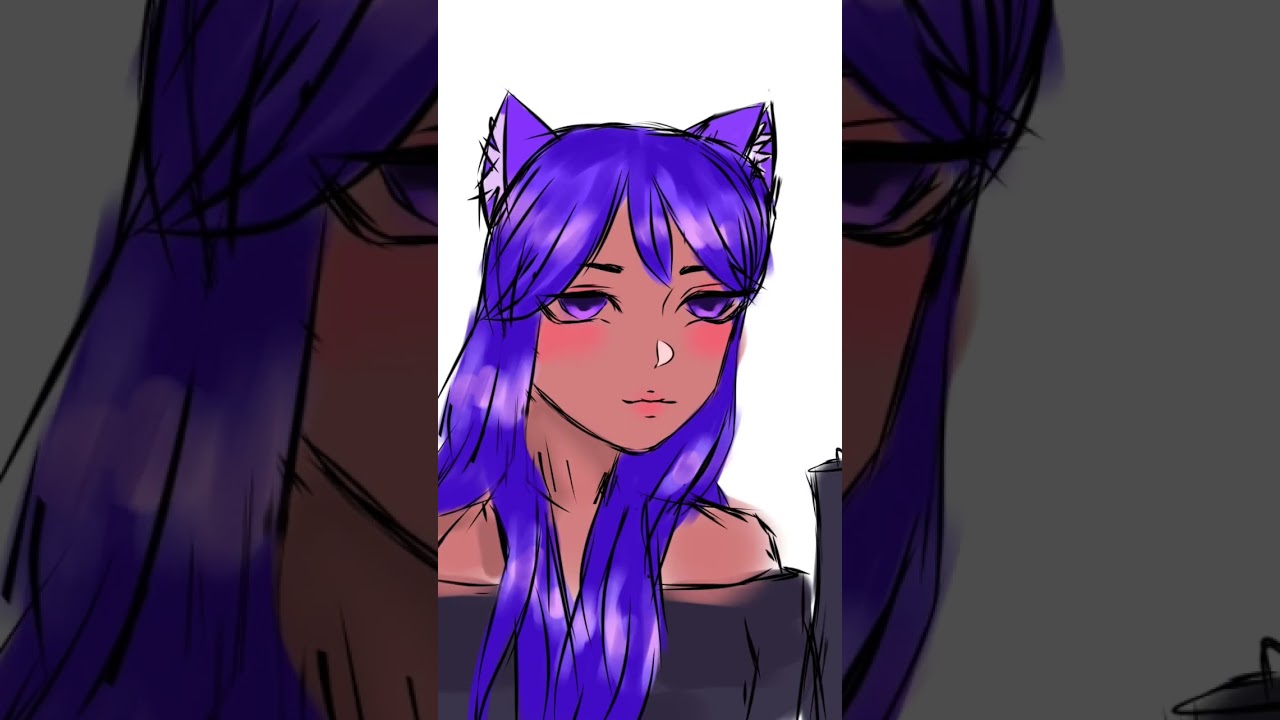 Speedpainting video 💗   #art #dtiys #speedpainting #shorts #artist #anime #artistsupport #fyp