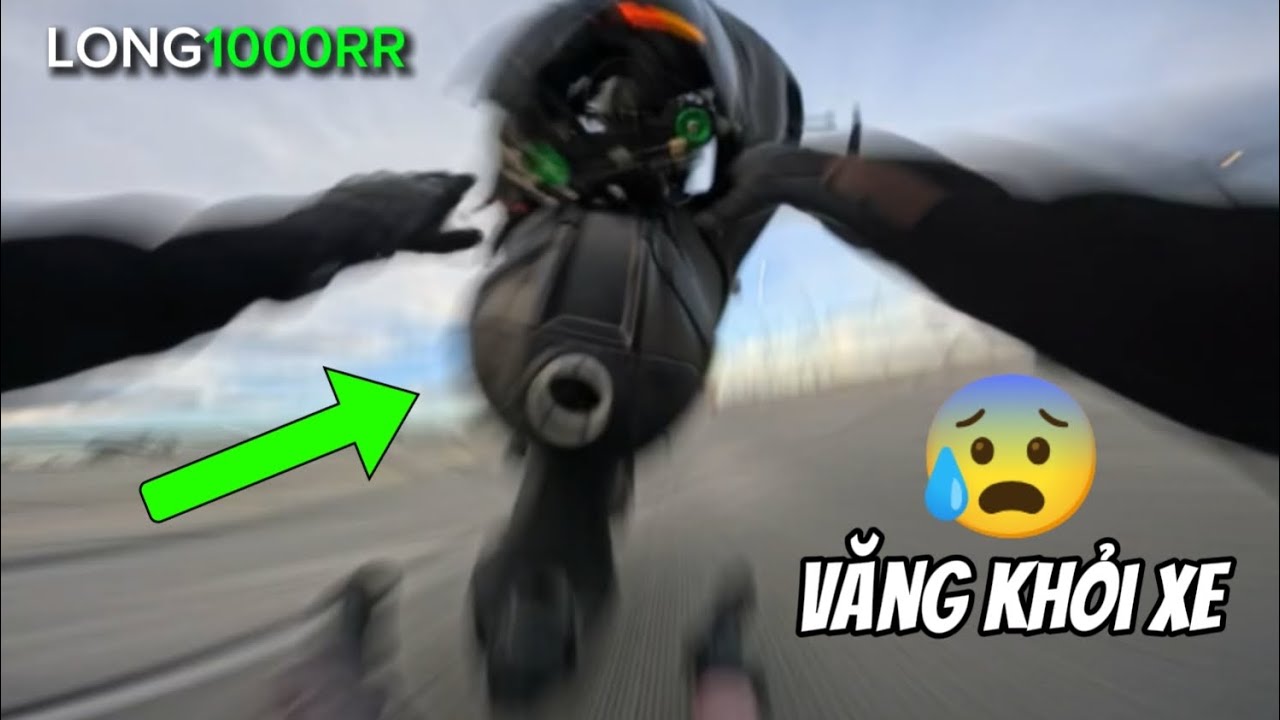 [FULL] 20 Pha Tai Nạn & Sai Lầm Mà Biker Mới Nên Xem Để Tránh Lặp Lại | Long1000RR
