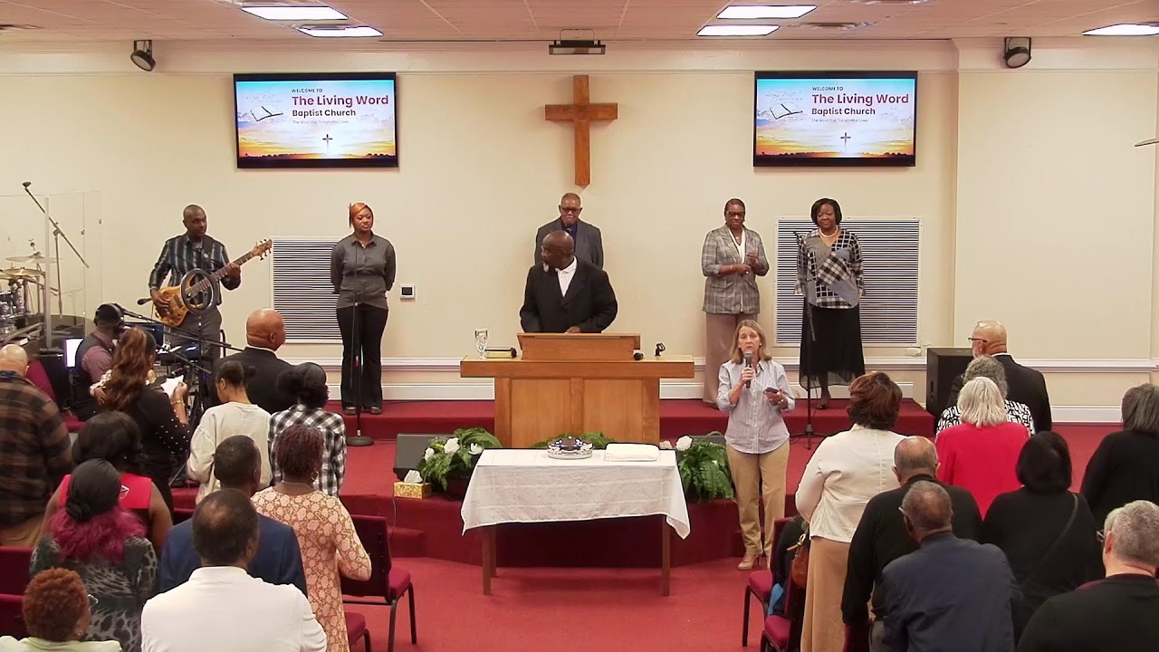 The Living Word Baptist Church