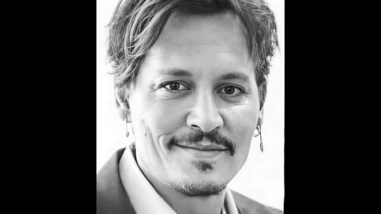 *JOHNNY DEPP ❤️ || Angels - Robbie Williams ❤️🎵💕🎼💕🎶❤️*