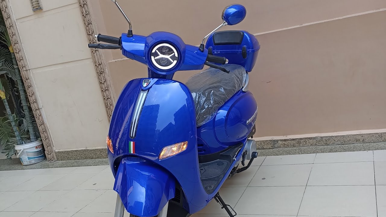 ارخص سكوتر 200cc في السوق أداء وثبات عالي 💪💪 هوجين ابو المجد 🥇