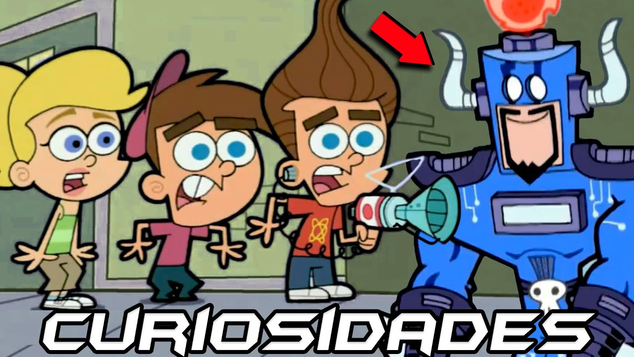 15 Curiosidades de La Hora Poderosa de Jimmy y Timmy | Cosas que quizás no sabías