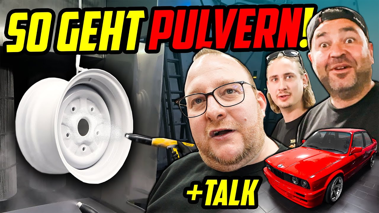 Der XXL-AUFTRAG für MUTLU! - Marco & Daniel unterwegs! - Zwischen ARBEIT & UNSINN!
