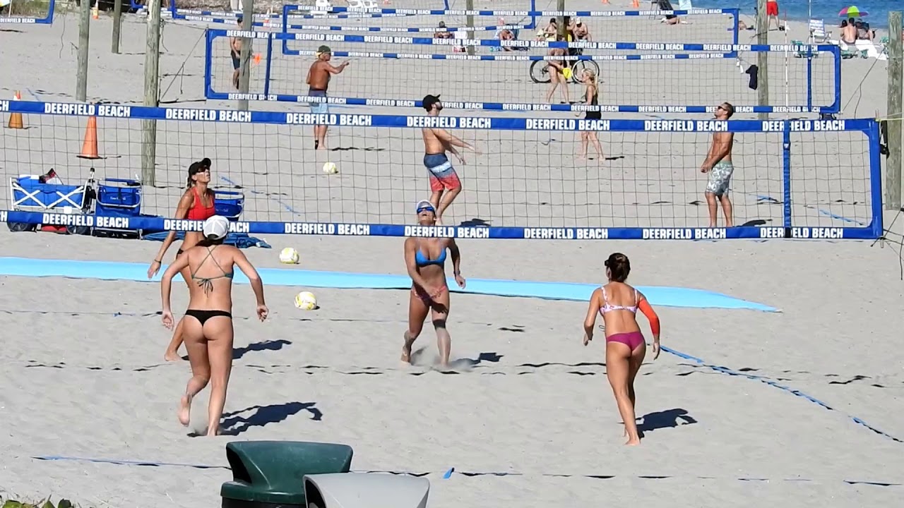 Beach Volleyball 2019