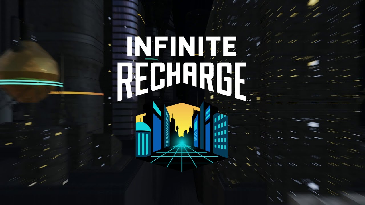2021 FIRST Robotics Competition INFINITE RECHARGE Game Animation