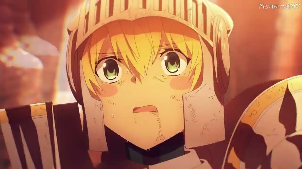 Fate AMV Fire (New Version)