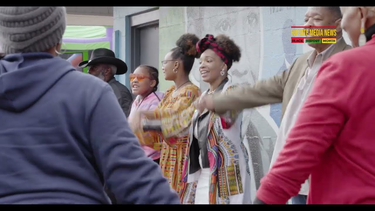Historic Soul City Holds First Annual Black History Parade