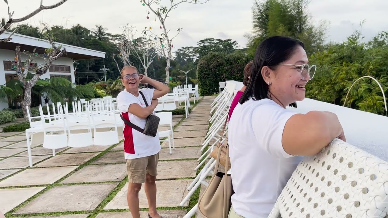 Dinner at Kenjelo Farm