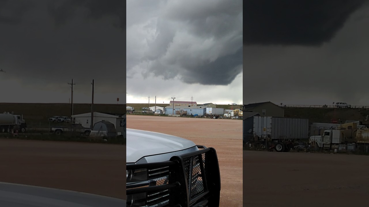 Wamsutter tornado