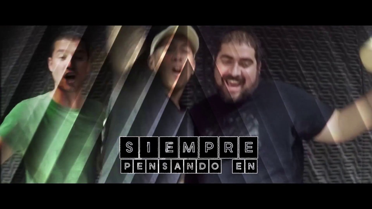 Los Yacks - Estoy Muy Mal (Lyric Video Oficial)