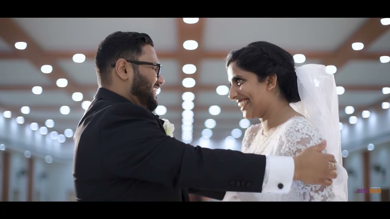 PENTECOSTAL WEDDING HIGHLIGHTS || JESTIN + SNEHA || SKYMEDIA by KAHALAM NETWORKS @kahalamtv