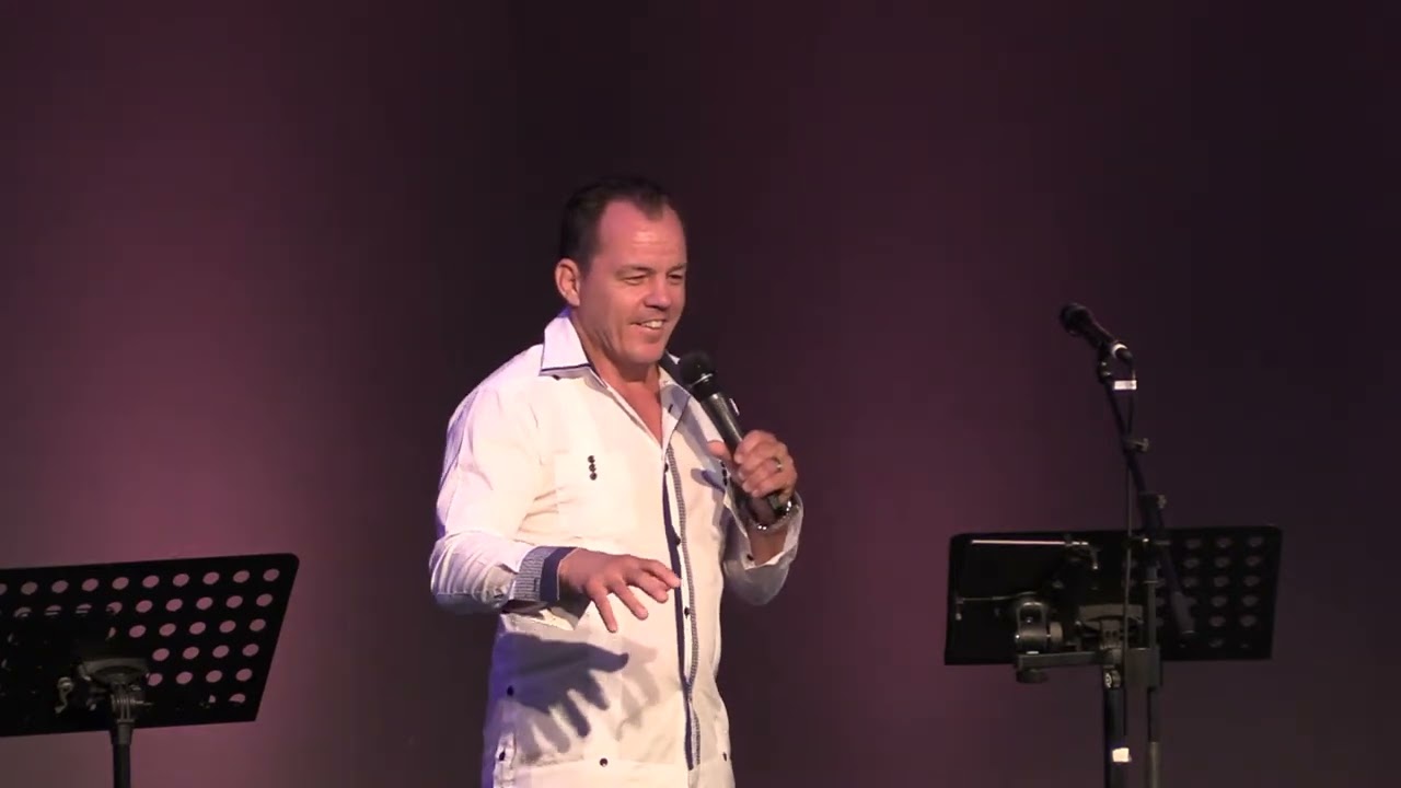 Predigt vom 15 .Mai 2022 mit Matthias Ludwig