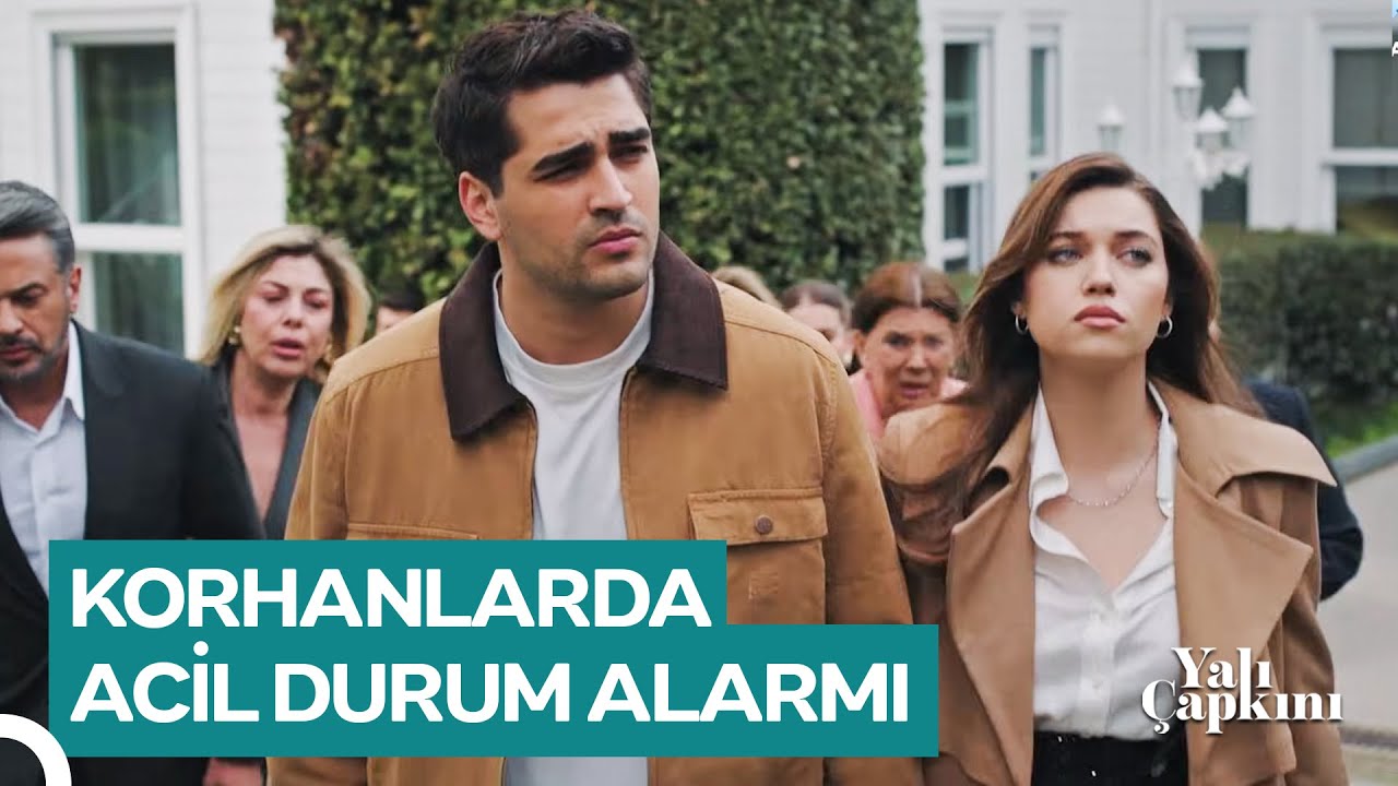 Halis Ağa'dan Üzen Haber Geldi | Yalı Çapkını 101. Bölüm (FİNAL)
