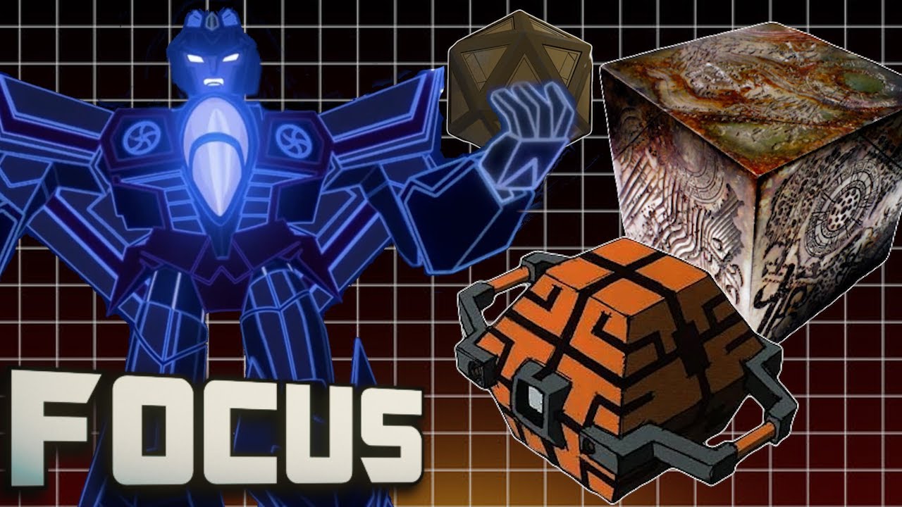 TRANSFORMERS: FOCUS SUR LE ALLSPARK (#58)