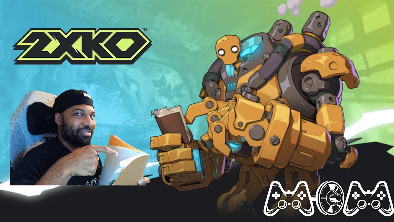 BLITZCRANK REVEAL TRAILER Reaction | 2XKO Just Got CRAZY!