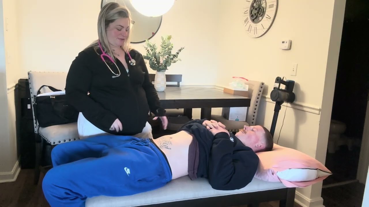 Abdominal assessment 