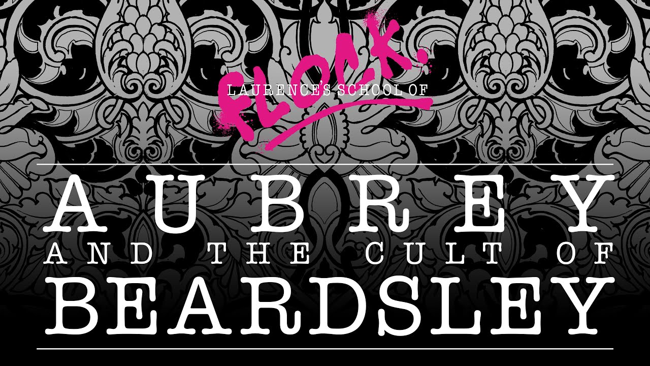 Aubrey and the cult of Beardsley