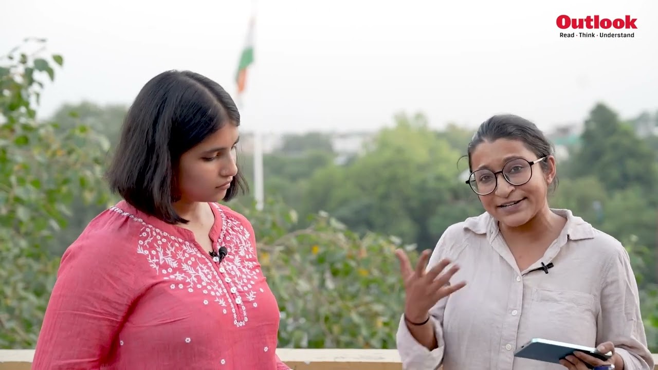 Rakhi and Sharmita in Discussion on Haryana's Political Dynamics