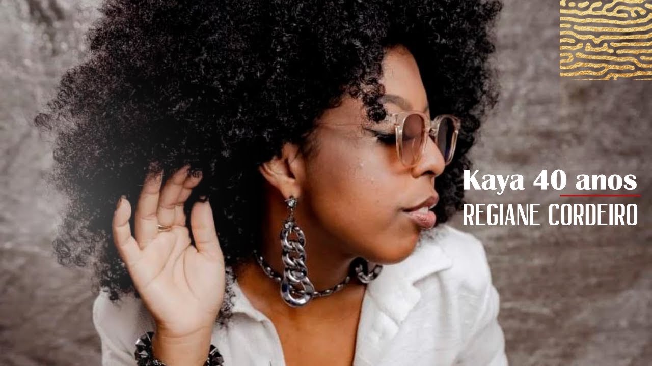 Regiane Cordeiro - Kaya 40 anos no Sesc Pompéia: QG Imperial e convidados