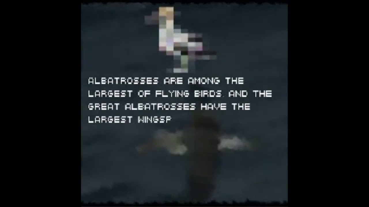 CELLON. (anubasu-anubasu) - The island of albatross -8bit Style RMX-