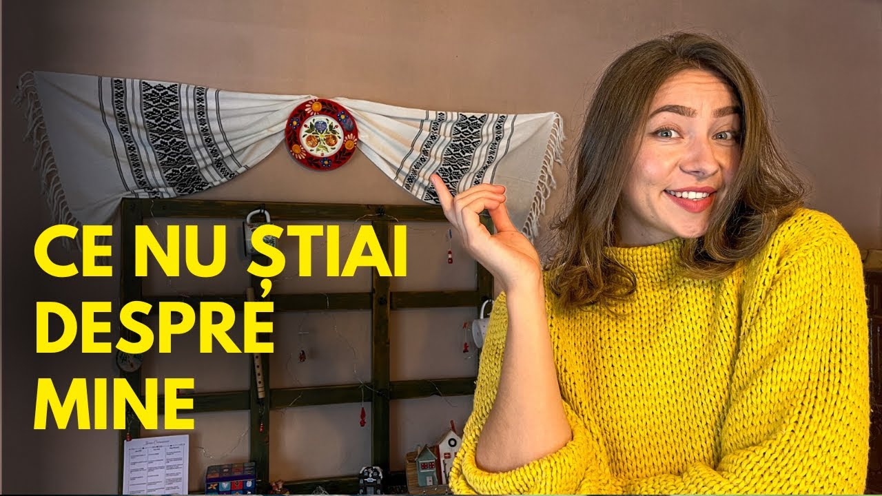 Intrebari nepotrivite - Ce nu stiati despre mine - Cu TAXIUL pe ULITA