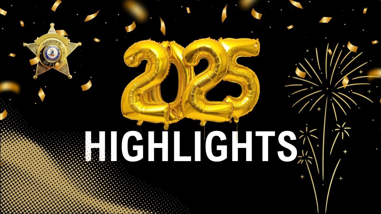 2025 Year in Review: Service, Community, Impact