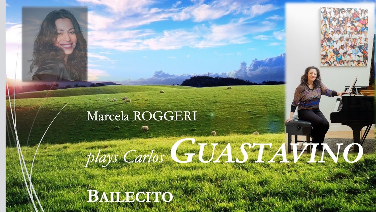 Carlos Guastavino - Bailecito