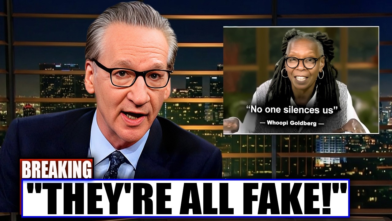 Bill Maher DESTROYS Woke Hosts Over &ldquo;Fake Political Theater&rdquo; | Explosive Live TV Moment
