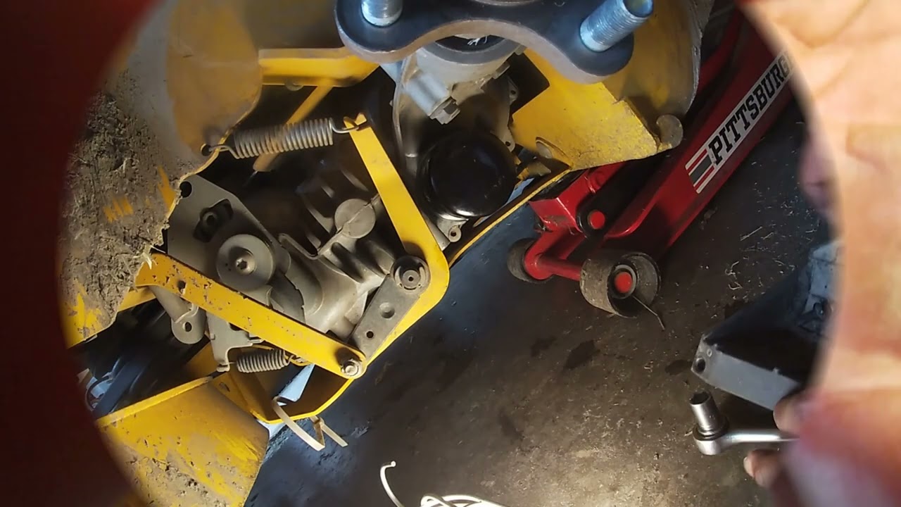 36 stander b Hydro Change