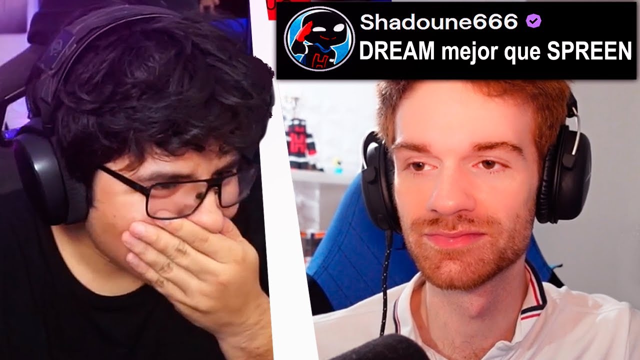 Cambiandole el titulo a STREAMERS 😆