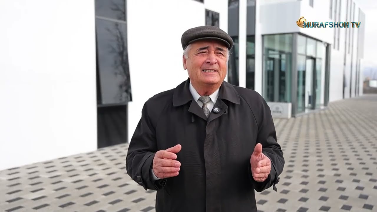 Qibray tumani  Nurafshon Tv