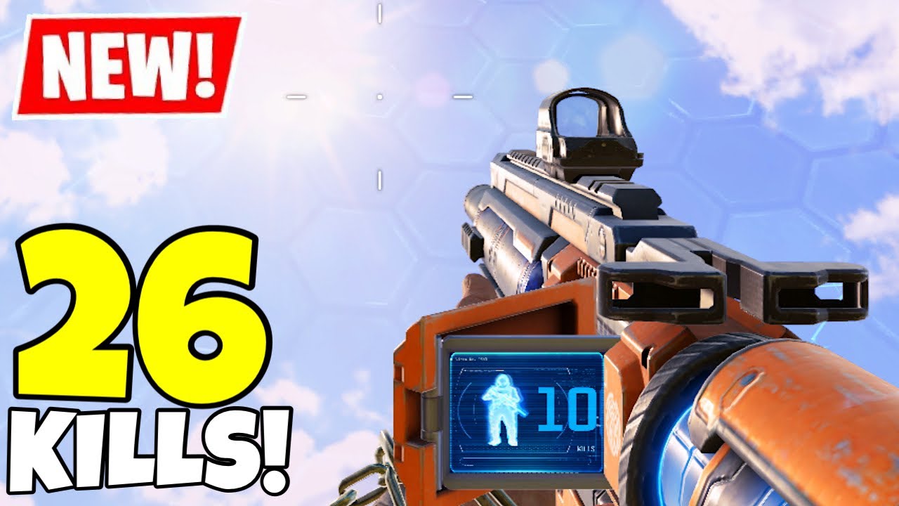 *NEW* HVK-30 MAXIMUM SECURITY GAMEPLAY IN CALL OF DUTY MOBILE BATTLE ROYALE!