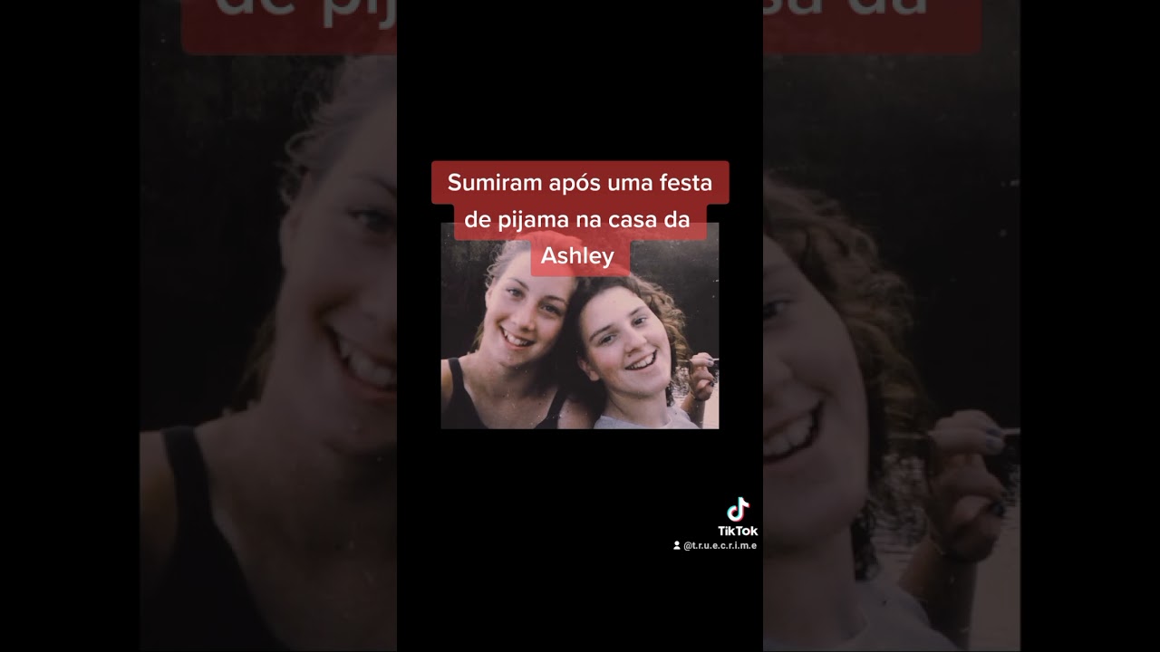 Casos n&atilde;o solucionados - Ashley Freeman e Lauria Bible.