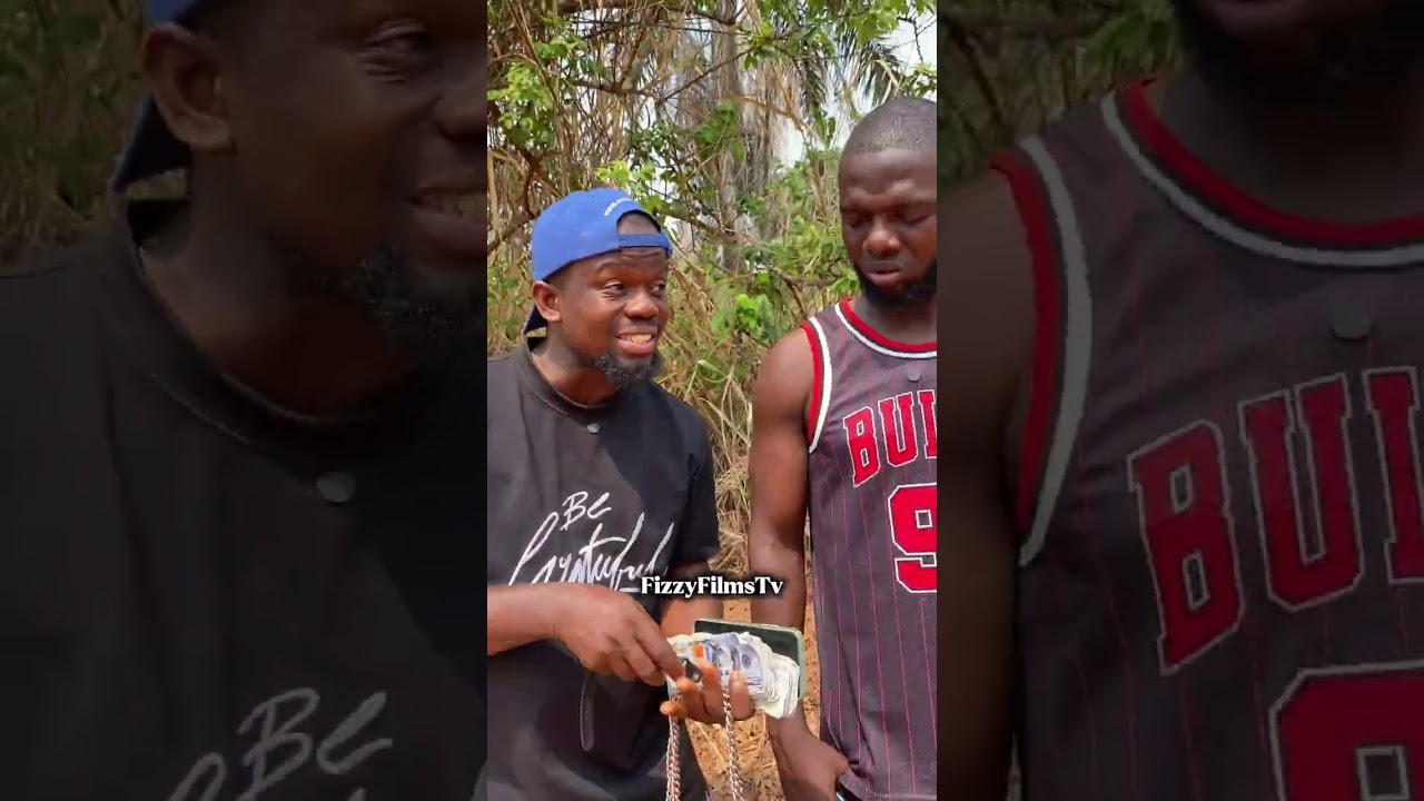 OVER SABI  -2026 Latest Nigerian Movie 