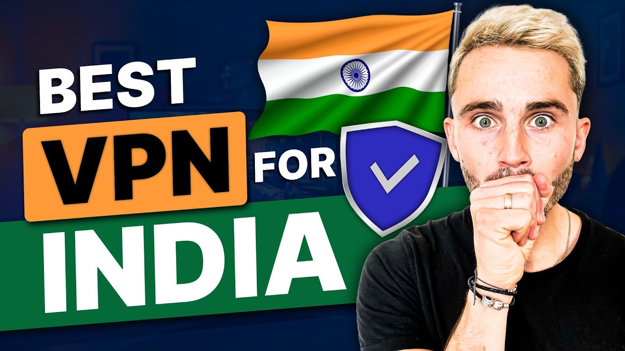 Best VPN for India: How to Get an Indian IP Address SAFELY