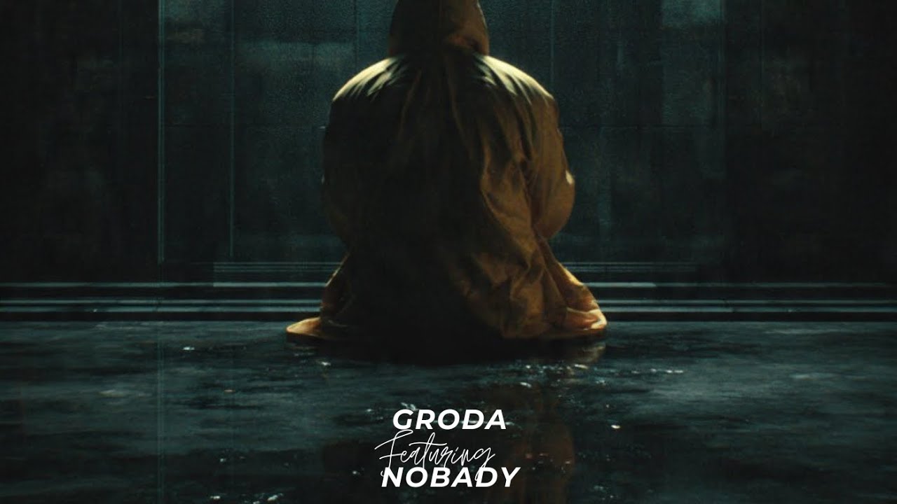 GRODA - SOLITARY(Feat.Nobady)