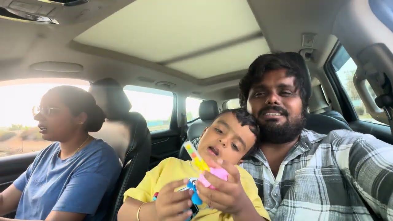 Defender Car Dekhi… Ab Naya Dream Ban Gaya 😍