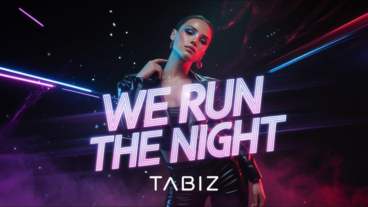 We Run The Night | TaBiz | EDM Banger | Qefiyat Records