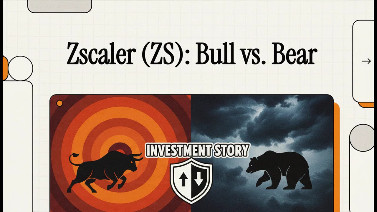 Zscaler Stock Analysis | Bull vs Bear