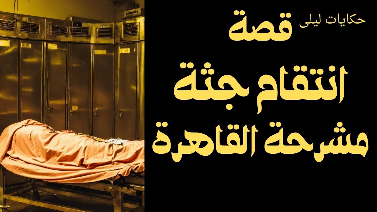 حكايات ليلى | انتقام جثة مشرحة القاهرة | قصص رعب مسموعة رائعة