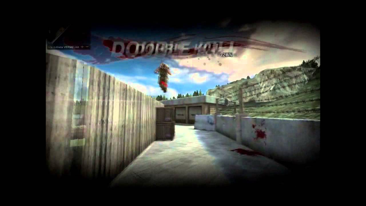 Mini FragMovie (Ssg-69 e Dragunov)