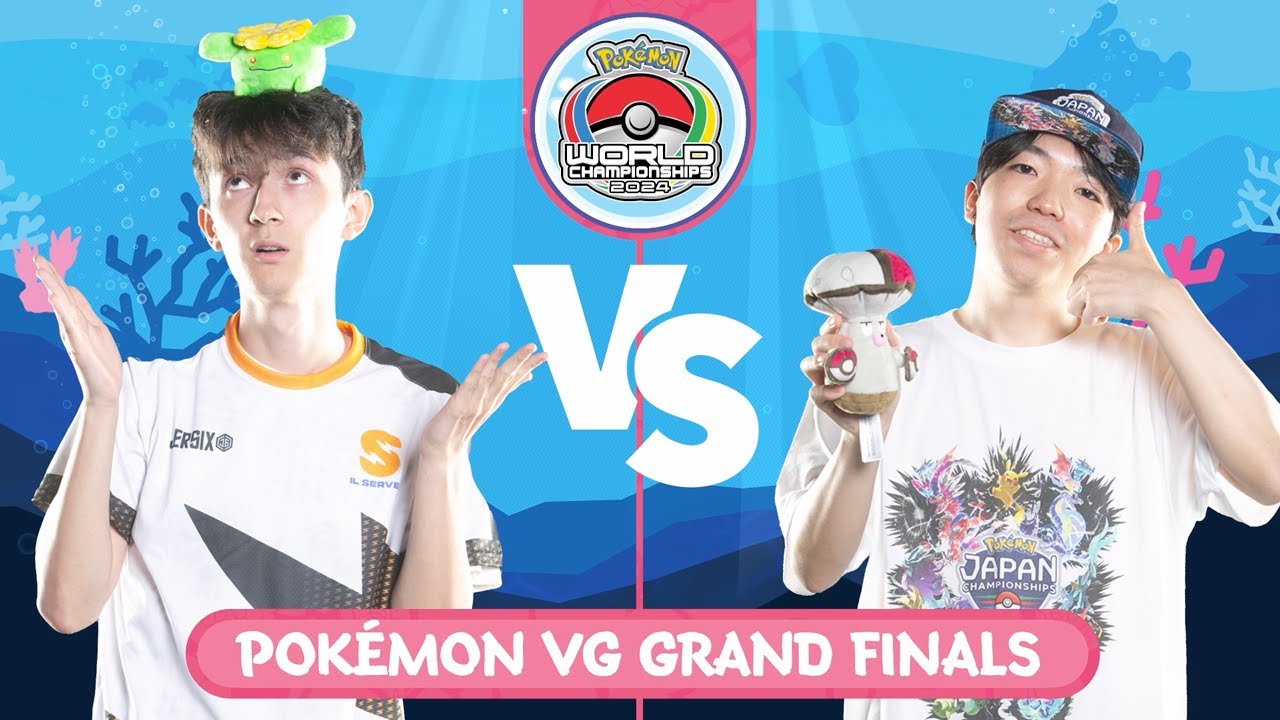 VGC Masters Finals Tease - 2024 Pok&eacute;mon World Championships