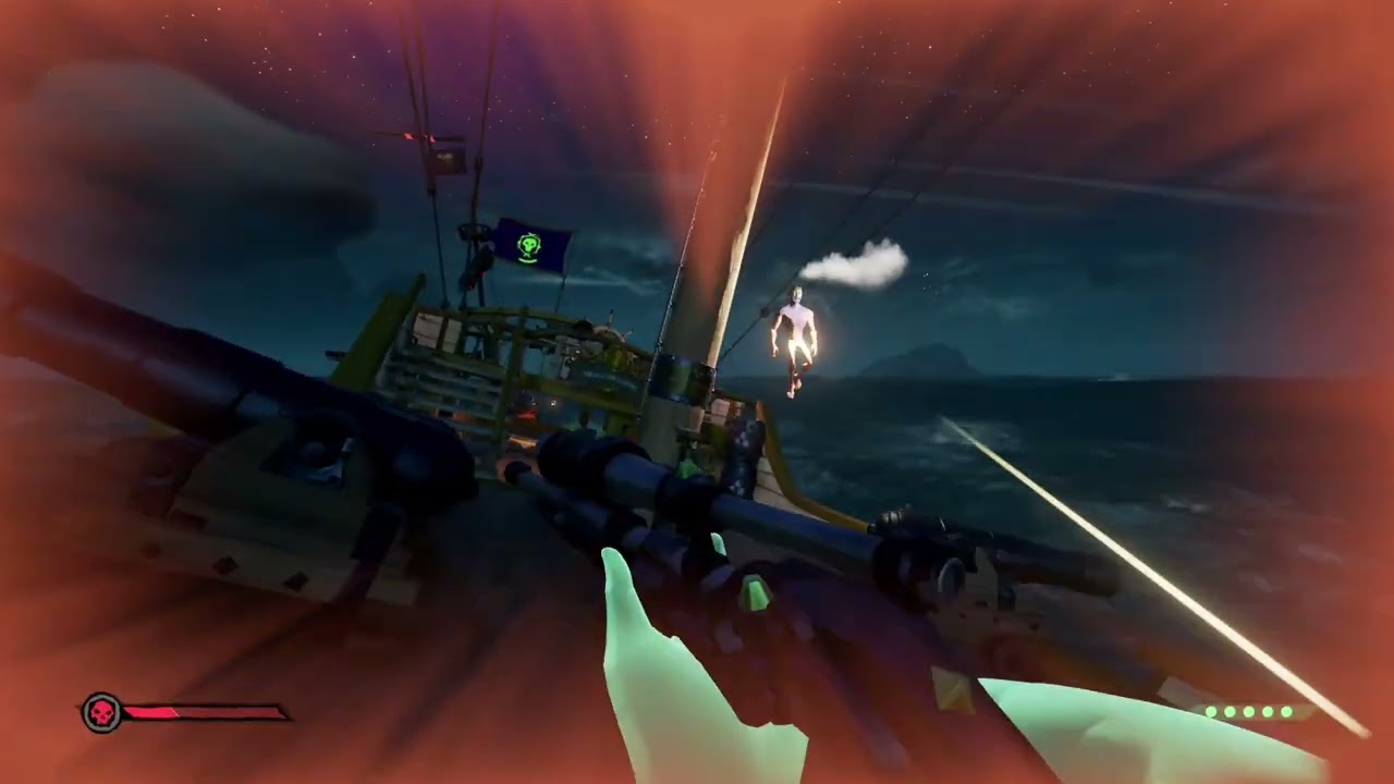 A bit of TDM |SoT Hourglass|